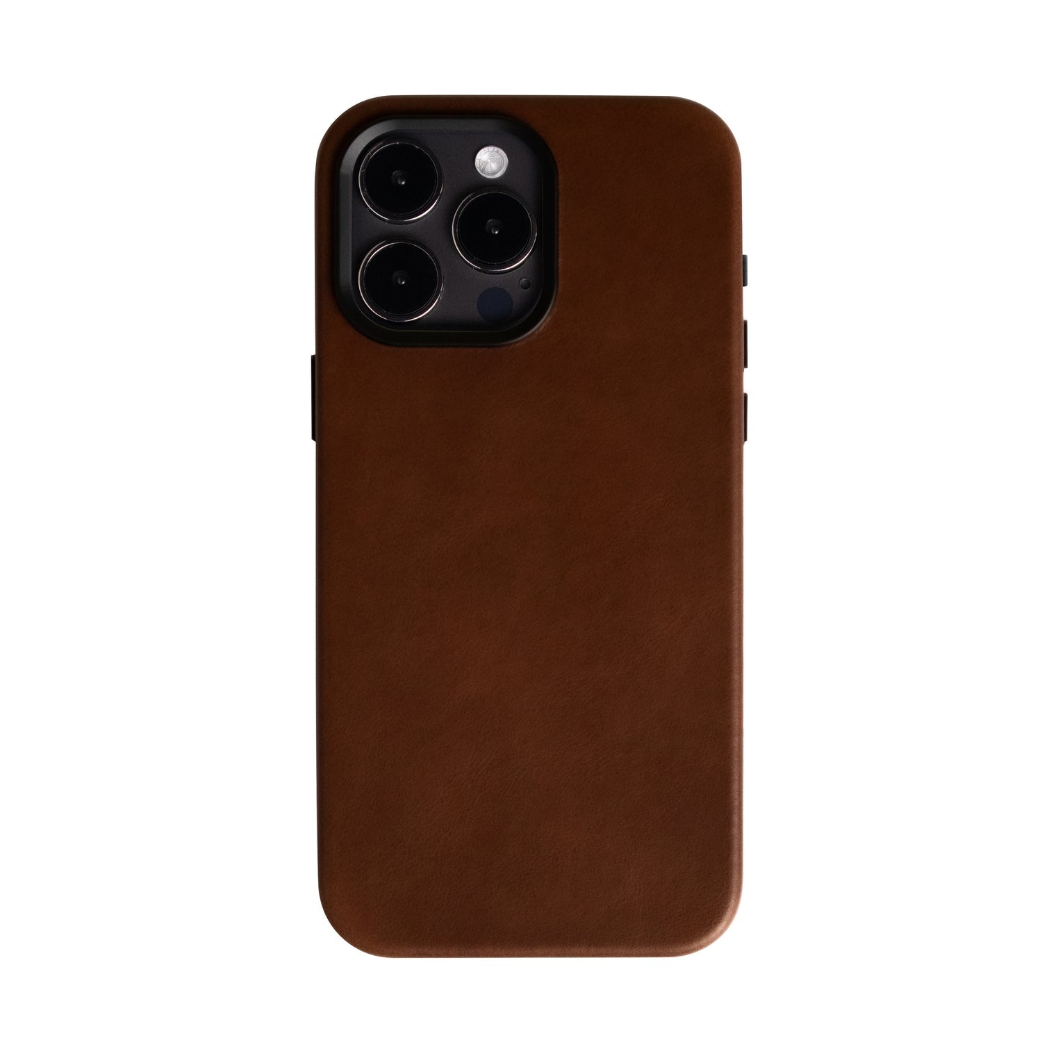 Andar The Aspen Leather Phone Case Brown for iPhone 15 Pro Max iPhone 15 Pro iPhone 15 Plus iPhone 15