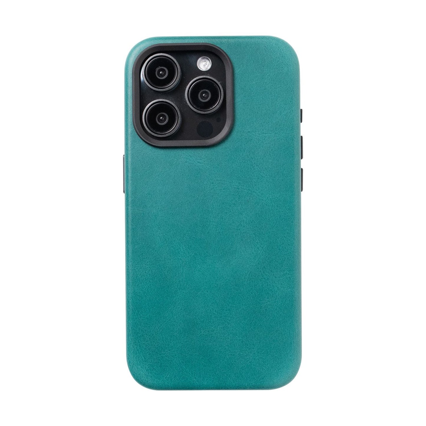 Andar The Aspen Leather Phone Case (Turquoise) for iPhone 15 Pro Max / iPhone 15 Pro